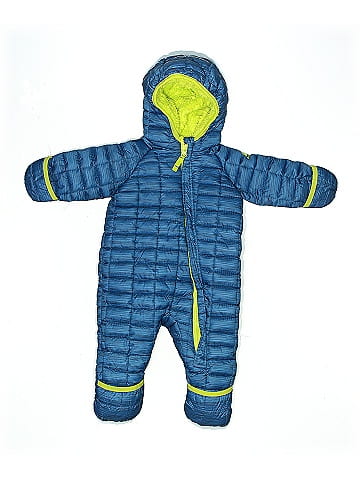 SNOZU One Piece Snowsuit (view 1)