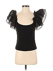 Endless Rose Short Sleeve Top