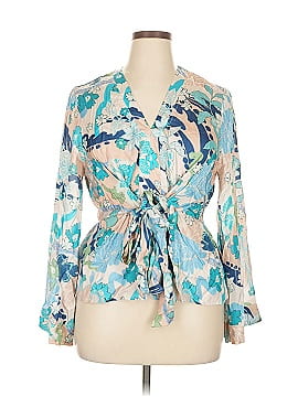 Studio 3/4 Sleeve Blouse