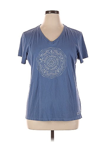 Life Is Good Short Sleeve T-Shirt (view 1)