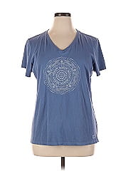 Life Is Good Short Sleeve T Shirt