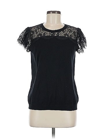 Adrianna Papell Short Sleeve T-Shirt (view 1)