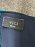 VICI Blue Sleeveless Top Size S - photo 7