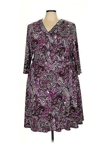 Tahari by ASL Casual Dress (view 1)