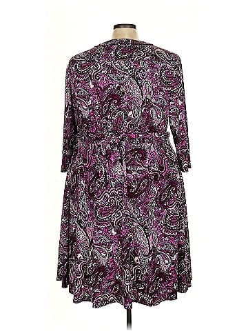Tahari by ASL Casual Dress (view 2)