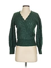 La Maille Sezane Paris Pullover Sweater