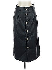 Thml Faux Leather Skirt