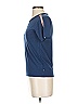 Three Dots Blue Active T-Shirt Size S - photo 4
