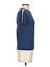 Three Dots Blue Active T-Shirt Size S - photo 3