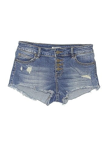 Billabong Denim Shorts (view 1)