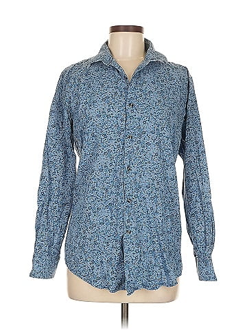 Bar III Long Sleeve Button-Down Shirt (view 1)