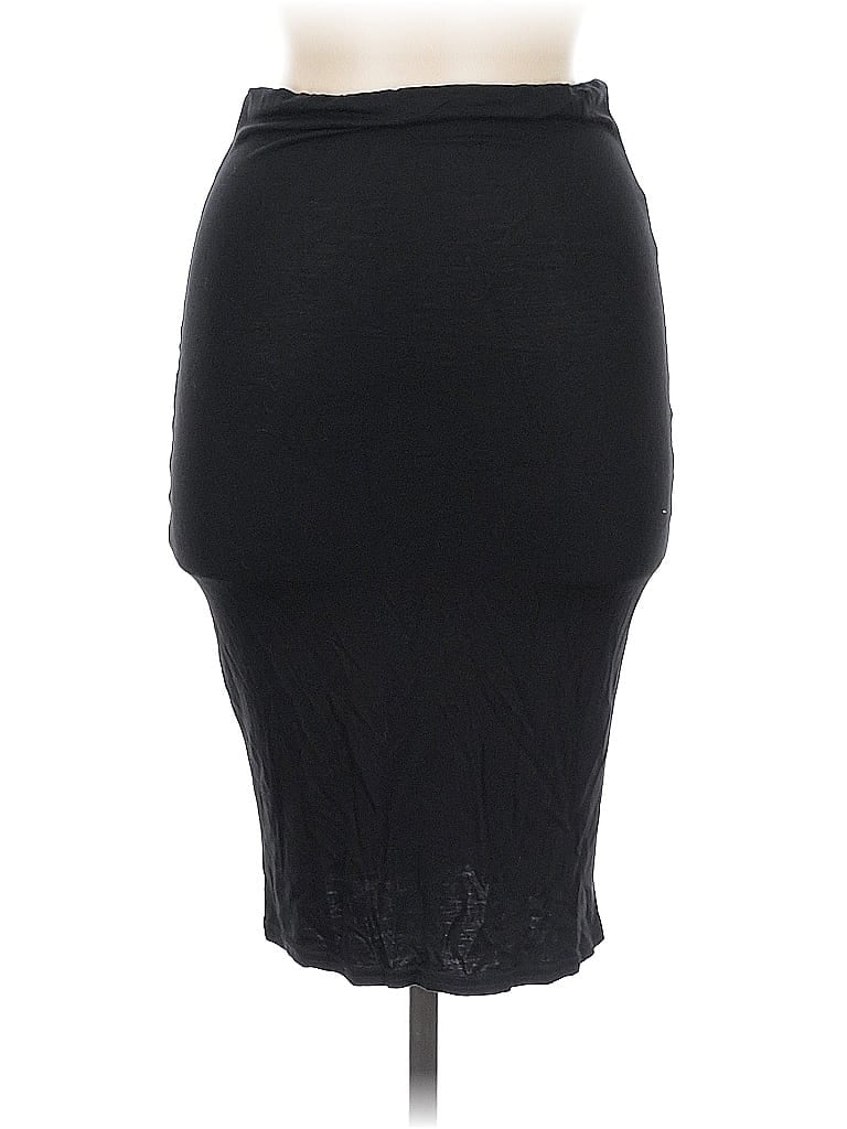 Prettylittlething Formal Skirt In Black