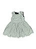 Carter's 100% Cotton Gray Dress 3-6 MO / 6 MO - photo 1