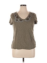 Talbots Short Sleeve Top