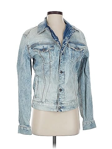 Express Denim Jacket (view 1)