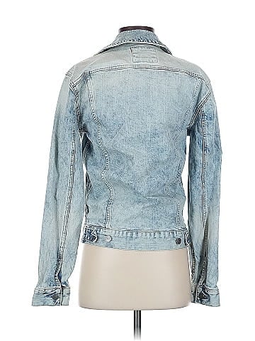 Express Denim Jacket (view 2)