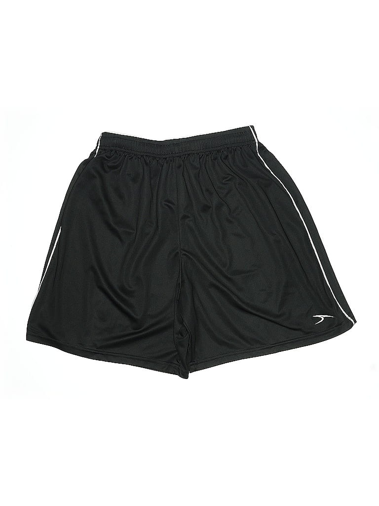 Pre-owned Assorted Brands Kids' Athletic Shorts In Black