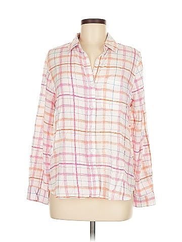 Velvet Heart Long Sleeve Blouse (view 1)