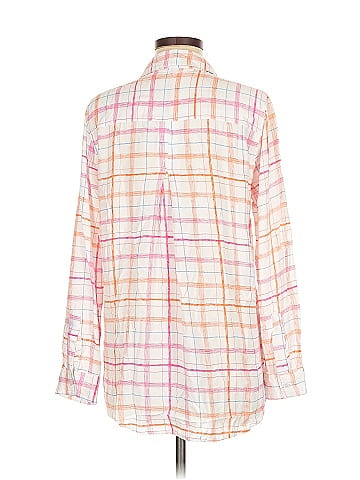 Velvet Heart Long Sleeve Blouse (view 2)