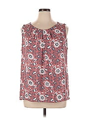 Ann Taylor Loft Outlet Sleeveless Blouse