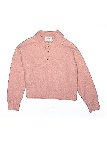 Zara Pullover Sweater (view 1)