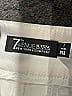 7th Avenue Design Studio New York & Company Solid Ivory Casual Pants Size 2 - photo 4