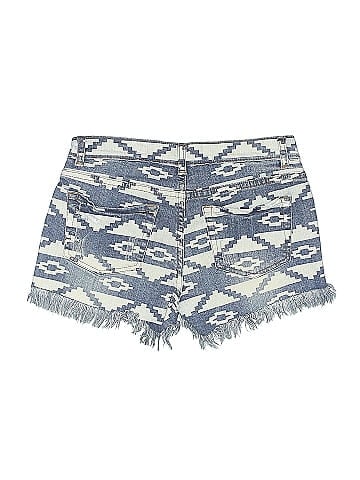 Vintage Havana Denim Shorts (view 2)