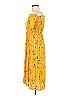 Zaful Yellow Casual Dress Size S - photo 4