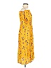 Zaful Yellow Casual Dress Size S - photo 3