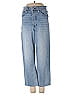 Denim Forum Blue Jeans Size 26 waist - photo 1