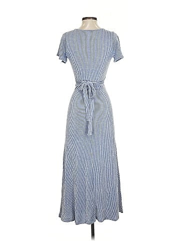 Caution to the Wind Cocktail Dress (view 2)