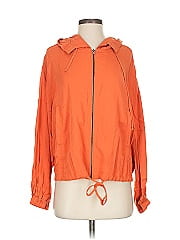 Naked Zebra Zip Up Hoodie
