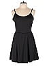 White Birch Black Romper Size L - photo 1