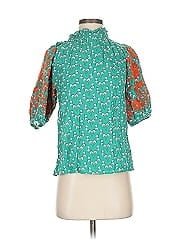 Thml 3/4 Sleeve Blouse