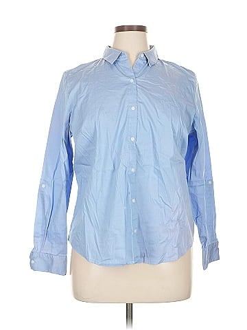 Apt. 9 Long Sleeve Button-Down Shirt (view 1)