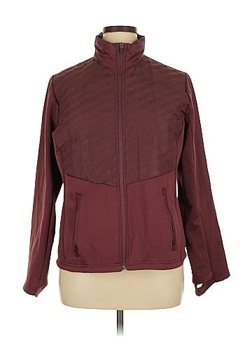 Xersion Track Jacket (view 1)