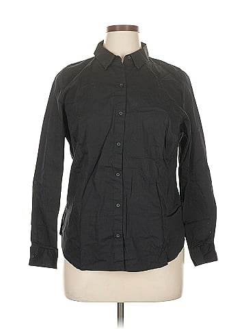 Apt. 9 Long Sleeve Button-Down Shirt (view 1)
