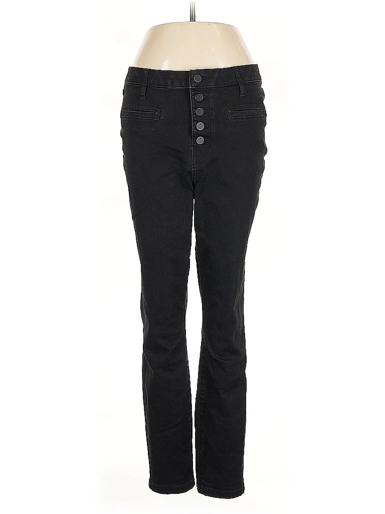 SIMPLY VERA VERA WANG Pre-owned Jeans In Black