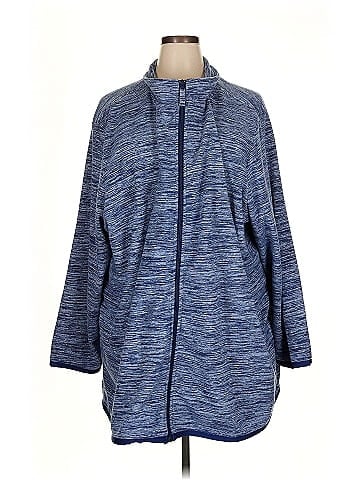 Woman Within Cardigan (view 1)