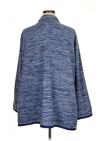 Woman Within Cardigan (view 2)