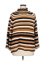 Ruby Rd. Turtleneck Sweater