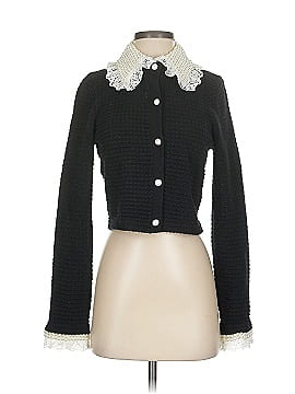 Alice + Olivia Wool Cardigan