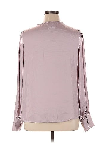 Ava & Viv Long Sleeve Blouse (view 2)