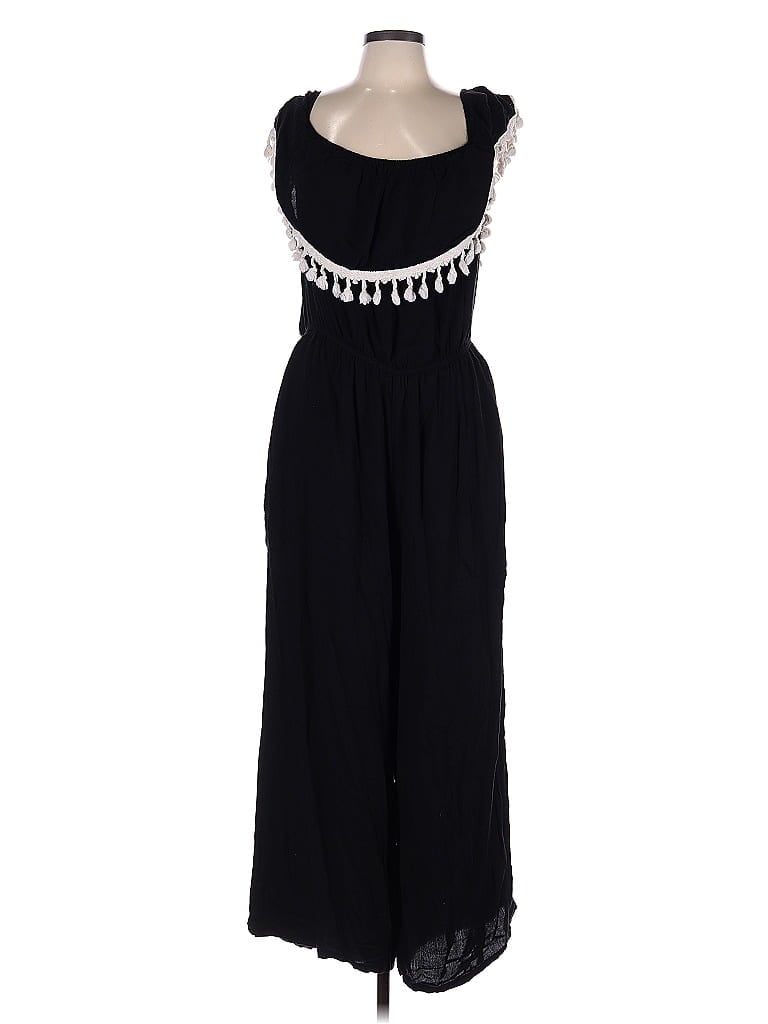 Jodifl 100% Polyester Black Jumpsuit Size L - photo 1