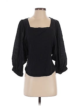 Akemi + Kin 3/4 Sleeve T Shirt