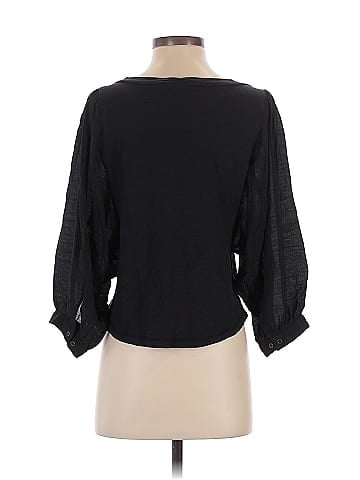 Akemi + Kin 3/4 Sleeve T-Shirt (view 2)
