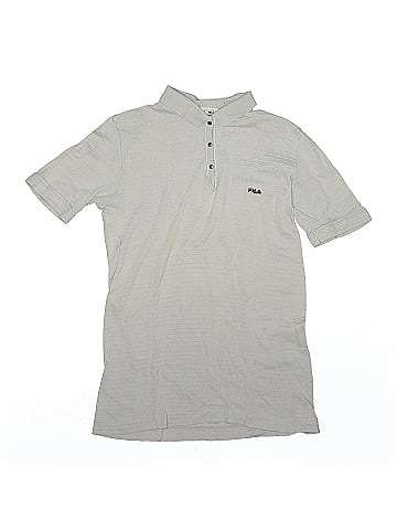 FILA Short Sleeve Polo (view 1)