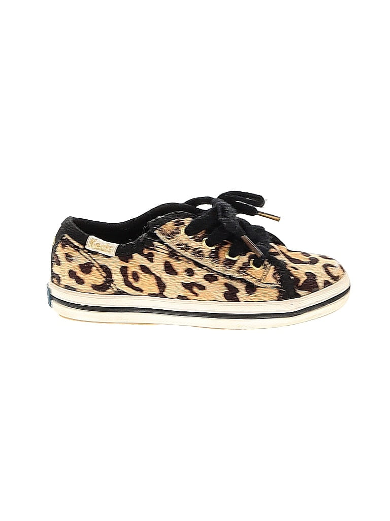 Click to view more detailed imagery on our partner's website Pre-owned Keds X Kate Spade Kids' Sneakers In Brown