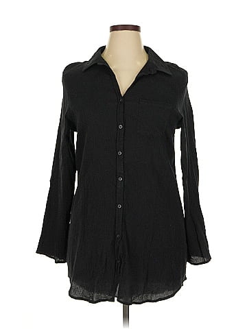 Apt. 9 Long Sleeve Blouse (view 1)