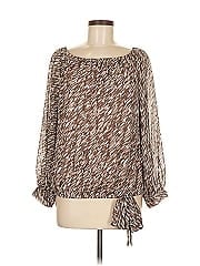 Msk Long Sleeve Blouse